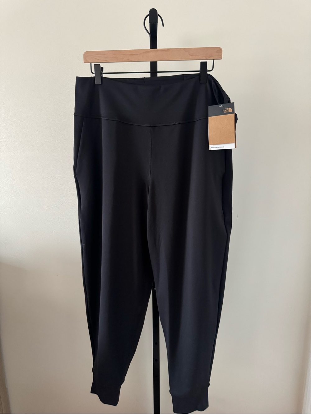 The North Face Black Joggers